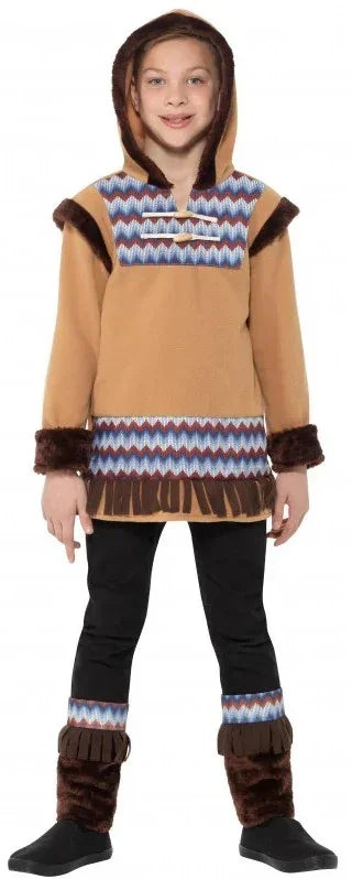 Disfraces para Grupo de Esquimal del Ártico Esquimal Disfraces Simon